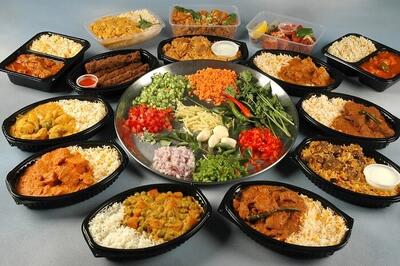 فوری تر از این غذا نداریم؟