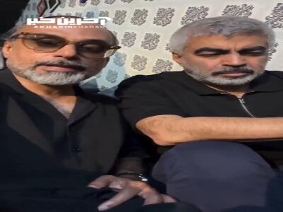ویدئویی که از حال خراب سروش صحت منتشر شد