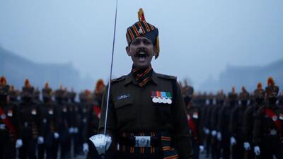 هند ساز جنگ را کوک کرد