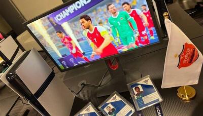 صفر تا صد تیم الکترونیک پرسپولیس در آسیا