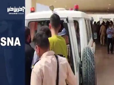 لحظات نفس‌گیر انفجار بندر شهید رجایی به روایت چند مجروح حادثه