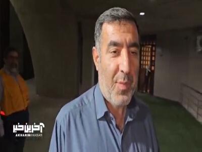 جوادی:برای بازی ایران و کره شمالی، همه زیرساخت‌های لازم، آماده است