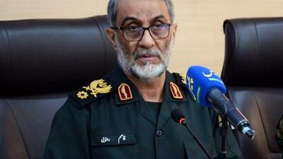 سردار رضایی: همه دستگاه‌ها برای طرد اتباع غیرمجاز بسیج شوند