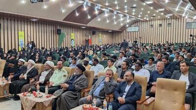 فرمانده سپاه البرز: تفکر بسیج  مرزهای جهان را در نوردیده است