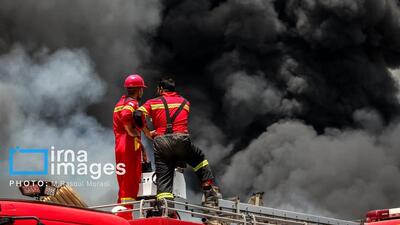 فداکاری‌ نیروهای امدادی در حافظه تاریخ ماندگار شد