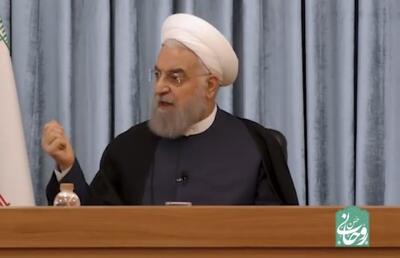 روایت روحانی از گزارش آژانس درخصوص غنی‌سازی ۸۰ درصدی ایران در سال ۸۲!