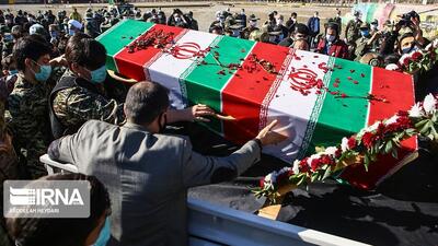 جانباز ۷۰ درصد البرزی به خیل شهدا پیوست