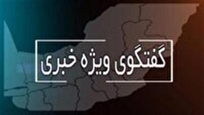 مدیرکل راهداری و حمل و نقل جاده‌ای گلستان میهمان گفتگوی خبری