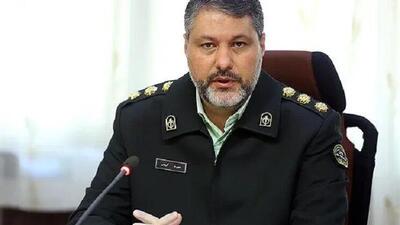 کلاهبردار ۸۶۰ هزار دلاری به کشور مسترد شد