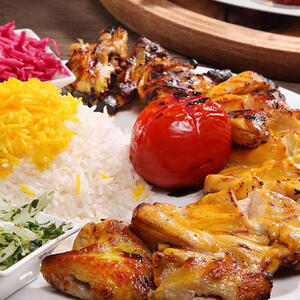 پخت جوجه با سس گوجه کره ای؛ یک شام کامل