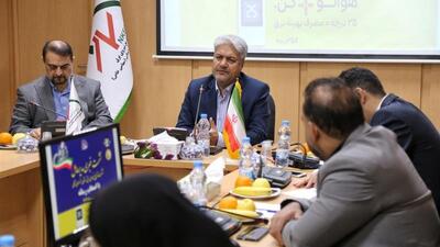 پایان خاموشی‌ها با احداث نیروگاه‌های خورشیدی در خراسان شمالی
