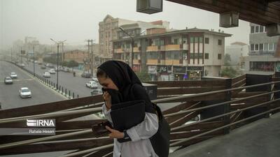 چگونه گلستان میزبان ریزگردها شد؟