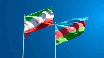 قطار تجارت ایران و آذربایجان روی ریل توسعه