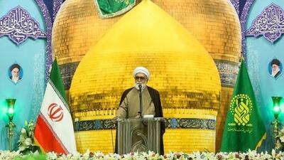 حضرت معصومه(س) نمونه صبر و استقامت در مسیر ولی خدا هستند