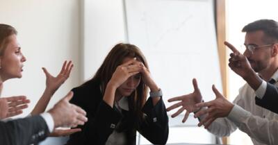 HR یک چیز را که فرسودگی و درگیری را برطرف می کند ، از دست می دهد