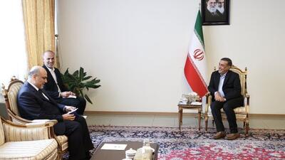 پیشنهاد دکتر قائم پناه برای ایجاد منطقه آزاد متناظر در استان مرزی عراق