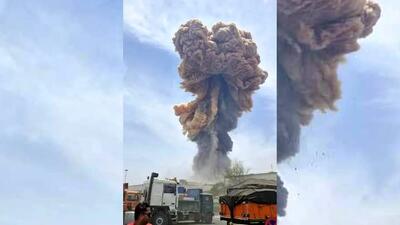 خبر تکاندهنده استاندار هرمزگان درباره جسدهای قربانیان انفجار بندرعباس + فیلم