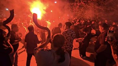 فستیوال کوچه از  نگاه گردشگران؛  روح فستیوال در «کوچه حاج‌رئیس» ماند!