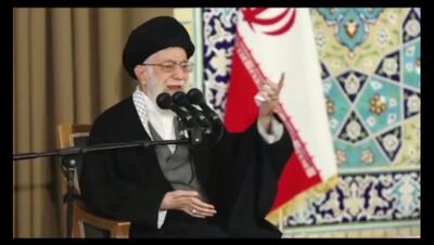 تذکر رهبری به بنادر کشور در مورد عدم بازدید به موقع کانتینرها در نوروز 96