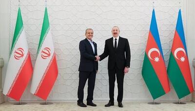 ایران و آذربایجان در آستانه توسعه روابط به سطح راهبردی