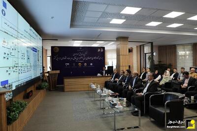 تشریح فناوری‌های نوین هوشمندسازی شبکه توزیع برق چین در توانیر