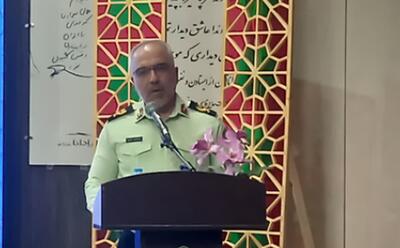 تقویت امنیت و آرامش مردم در اولویت برنامه های پلیس در قزوین قرار دارد