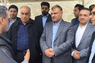 پیشرفت فیزیکی ۸۹.۵ درصدی منطقه ۲ آزادراه تهران- شمال