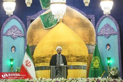 برگزاری برنامه های دهه کرامت در ۵۰ هزار مسجد و اماکن مذهبی