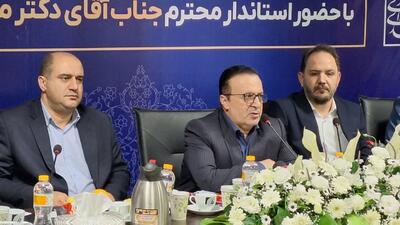 نوذری: بازار در طول تاریخ همواره نقش بی بدیلی در اقتصاد و امنیت کشور داشته است