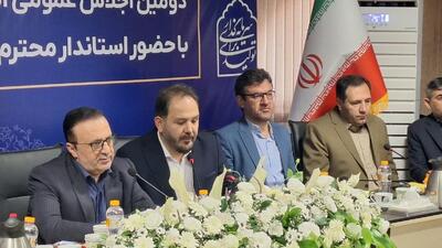۲۳ هزار واحد صنفی در شهرستان قزوین در قالب ۴۶ اتحادیه فعالیت می کنند 