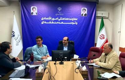 جلسه کمیته بهینه ‌سازی مصرف انرژی برق در قزوین برگزار شد