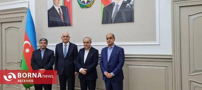 گسترش همکاری اقتصادی ایران و آذربایجان با محوریت گیلان، اردبیل و آذربایجان شرقی