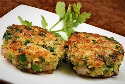 طرز تهیه کوکو پیازچه سبک و مقوی
