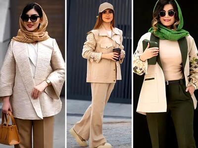 چند ترکیب رنگ خاص و فوق‌العاده که استایلتان را شیک می‌کنند + فیلم