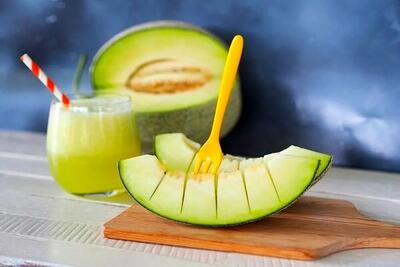 آیا طالبی باعث کاهش وزن می شود ؟