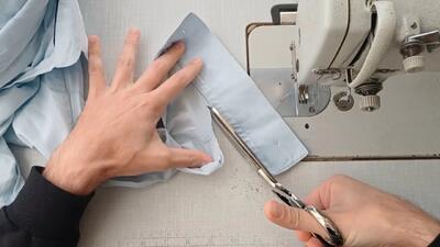 پیراهن های قدیمی را دور نیندازید / آن ها می توانند به پروژه های خیاطی عالی تبدیل شوند!