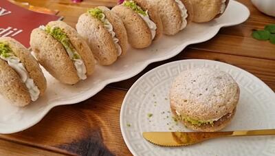 طرز تهیه شیرینی لطیفه خانگی انقدر راحته که لذتش رو میبری!