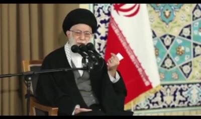 تذکر رهبر انقلاب در نوروز ۹۶: نظارت ناکافی بر کانتینرهای وارداتی در بنادر