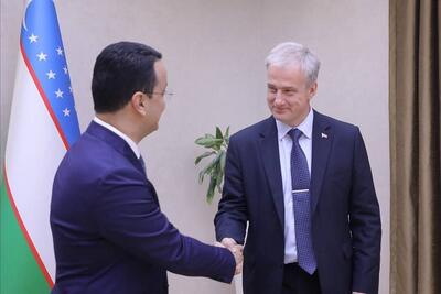 نزدیک شدن ازبکستان و بلاروس در مسائل اقتصادی - اکونیوز