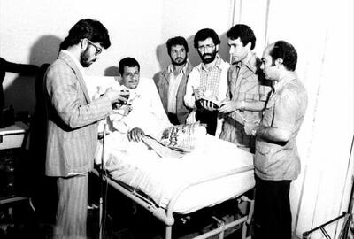 عکس/ ترور نافرجام هاشمی رفسنجانی ۴۶ سال پیش | اقتصاد24