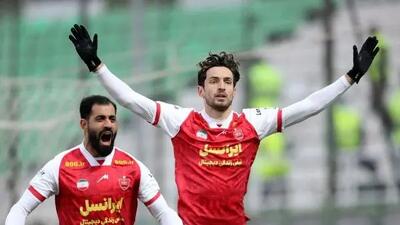 چرا ستاره گلزن پرسپولیس در آستانه جدایی قرار دارد؟ +جزئیات