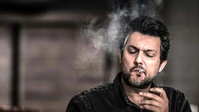ژست عجیب و نمایشی حامد بهداد در عکس جدیدش / دخترکش تر از قبل !