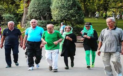 ایران، رکورددار کم تحرک‌ترین کشورها در جهان!