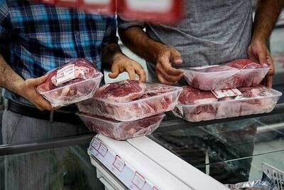 گوشت تولید داخل، مهمان میادین میوه و تره بار!