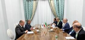 تاکید دبیرکل اکو و رئیس سازمان برنامه و بودجه بر توسعه ترانزیت منطقه‌ای - سایت خبری اقتصاد پویا