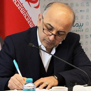 مدیرعامل بیمه دی در پیامی حادثه بندر شهید رجایی را تسلیت گفت/ ما با تمام امکانات، متعهدانه در کنار حادثه‌دیدگان و خانواده‌های ایشان هستیم￼ - سایت خبری اقتصاد پویا