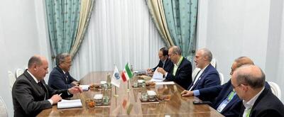 تاکید دبیرکل اکو بر نقش ایران در توسعه پایدار حمل و نقل