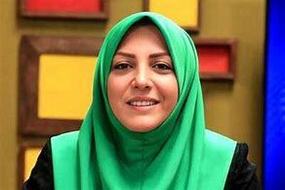متلک سنگین المیرا شریفی مقدم به نماینده مجلس + عکس