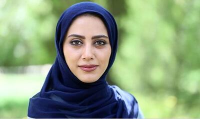 ابراز همدری مونا فرجاد با حادثه دیدگان انفجار بندر شهید رجایی + فیلم