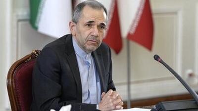 معاون وزیر خارجه: اولویت سیاست خارجی ایران، تعمیق روابط با همسایگان است